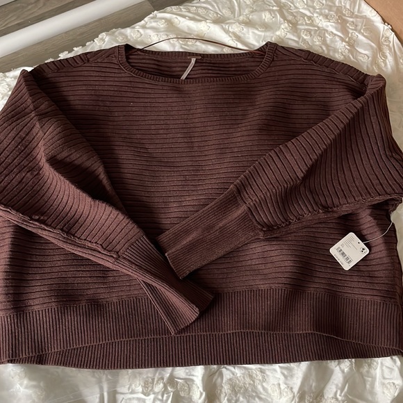 ⏰FLASH SALE!⏰✨NEW!✨Free People Sublime Pullover - Picture 6 of 8